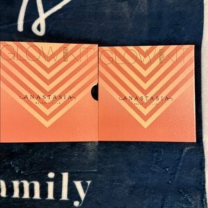 Anastasia Beverly Hills Radiant Glow Palette in Orange